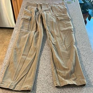 Eddie Bauer Cargo Pants